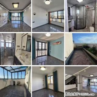 【顺祥别院】复式五房两厅三卫，带露台，房东只住了一年，装修花了29万，现在报价59万 - 桂林28生活网 www.28life.net