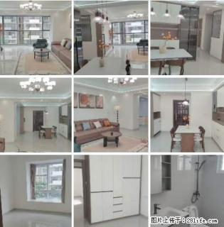 【漓水书香】电梯5楼【面积】建筑面积125平（另赠送15，实用面积约140平）【户型】3房2厅2卫 - 桂林28生活网 www.28life.net