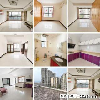 新出【水岸新城】精装4房，买一层送一层，使用面积230平，带35平露台，总价只要35万 - 桂林28生活网 www.28life.net