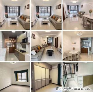八里一路【九龙佳苑】步梯，3楼91平，大2房2厅大阳台，29.5万，有钥匙随时可以看房。 - 桂林28生活网 www.28life.net
