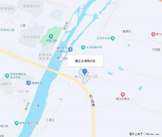 【漓江大河坊·别墅】6房3厅4卫，产权140.71平，实用500多平，共5层，地下室有两个车位 - 桂林28生活网 www.28life.net