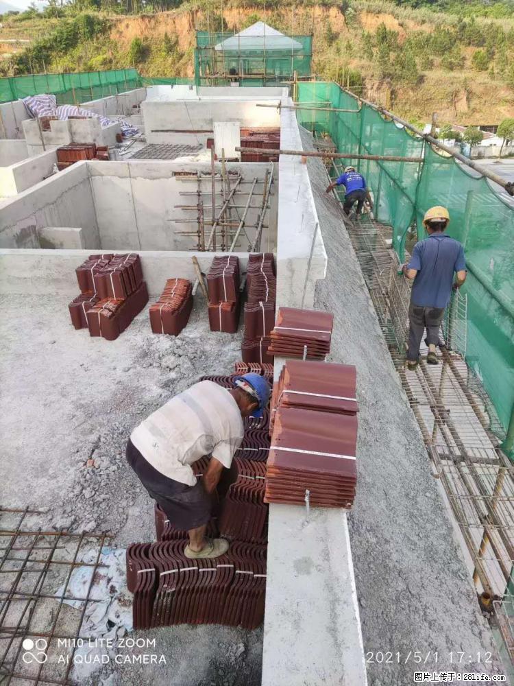 【广西三象建筑安装工程有限公司】绿地衫和田叠墅项目 - 灌水专区 - 桂林生活社区 - 桂林28生活网 www.28life.net