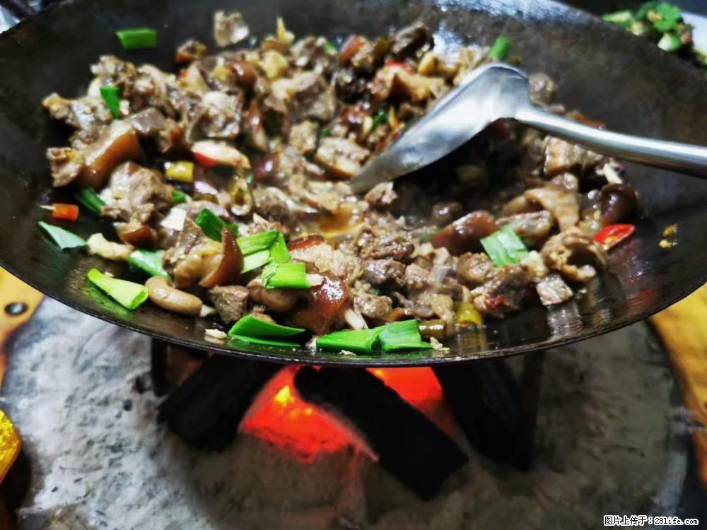 【全州醋血鸭】唐老鸭美味馆，各种美味食材都有，可以提前预约炭火包厢 - 餐饮美食 - 饮食特产 - 桂林分类信息 - 桂林28生活网 www.28life.net