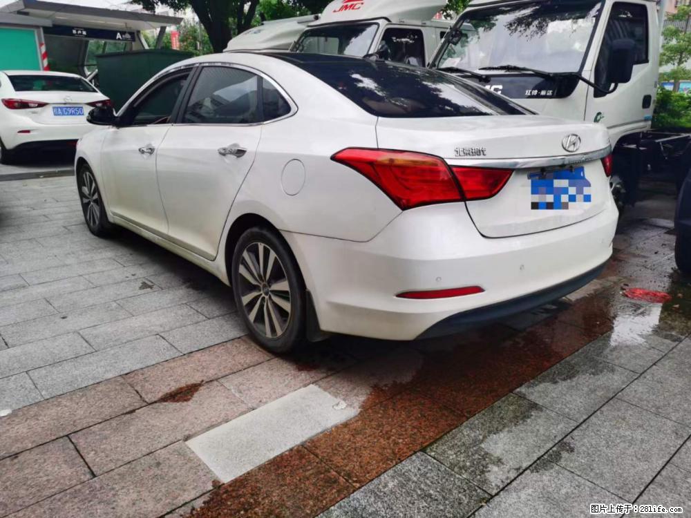 【现代名图】16年7月，本地小姐姐一手车，4万多公里，车况精品，首付2万可提 - 小轿车 - 汽车频道 - 桂林分类信息 - 桂林28生活网 www.28life.net