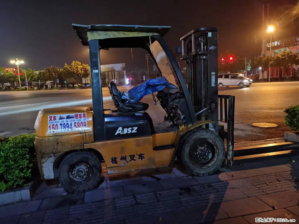 叉车，随车吊， 有3吨到12吨叉车、日租、月租、叉车回收、专业搬厂、运输 - 新手上路 - 桂林生活社区 - 桂林28生活网 www.28life.net