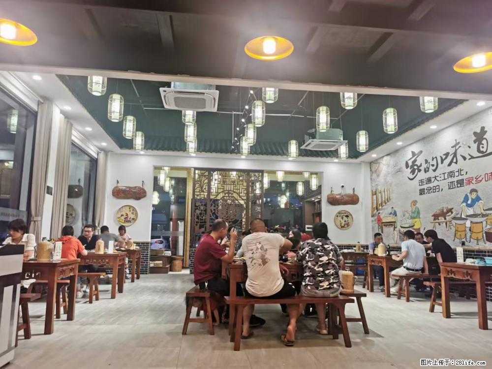 灵川县网红餐厅，全州特色土菜馆，生意火爆，欢迎提前预约留位喔 - 美食天地 - 桂林生活社区 - 桂林28生活网 www.28life.net