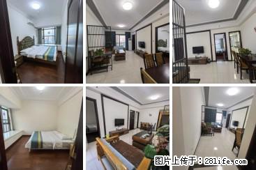 恒大广场27栋，拎包入住，位置好，高铁站旁，商务接待方便，观景阳台，89平方精装修，租金1500元 - 房屋出租 - 房屋租售 - 桂林分类信息 - 桂林28生活网 www.28life.net