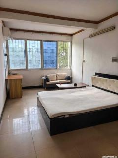 桂林站旁两房出租，带部分家电家具，800元/月，看房联系：郭15877030173（微信同号） - 桂林28生活网 www.28life.net