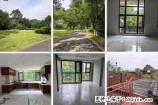 桃花江畔【信和信原乡墅】，四层，带花园，带露台，产权230平，使用面积450平，带装修，仅售两百多万 - 桂林28生活网 www.28life.net