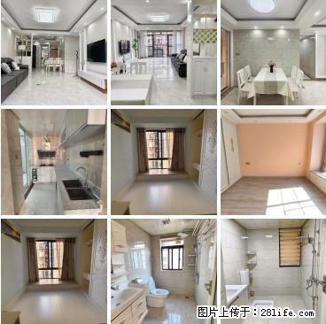 新出【联发乾景】电梯，中层，3房2厅2卫，双阳台，99平方，精装修，家电家具全送 - 房屋出售 - 房屋租售 - 桂林分类信息 - 桂林28生活网 www.28life.net