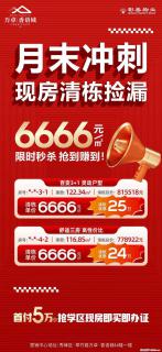 现房清栋捡漏【万卓·香语城】月末冲刺6666元/㎡，学区现房即买即办证 - 桂林28生活网 www.28life.net