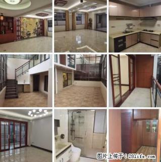 新出房源：稀缺户型三五年难得出一套这种户型【江上御都】1-2楼复式楼，带前后大院子，业主自住豪华装修 - 桂林28生活网 www.28life.net