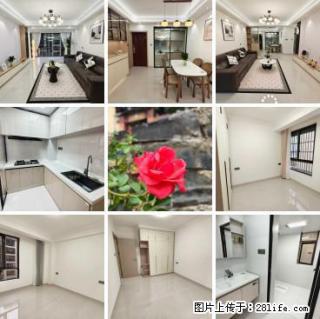 【联发欣悦】电梯7楼，3房两厅1卫，87平全新装修，没住过，只要66.8万 - 桂林28生活网 www.28life.net
