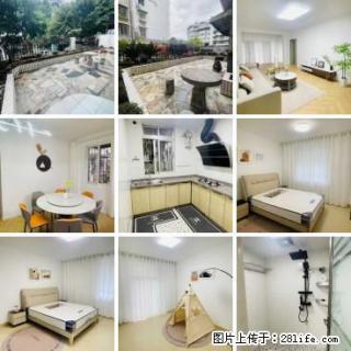 七星区师大附近【奇峰小筑】步梯1楼，带前后花园，3房2厅2卫，产权面积约120平，前后花园约80平 - 桂林28生活网 www.28life.net