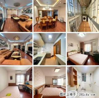 八里四路黄金地段【聚福苑】3房2厅2卫，电梯，16楼，134.5平，吉售：45.8万 - 桂林28生活网 www.28life.net