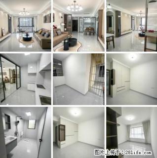 【三元极第】电梯好楼层，全新装修，拎包入住，3房2厅2卫+2阳+洗衣房，116㎡，仅售51.8万 - 桂林28生活网 www.28life.net