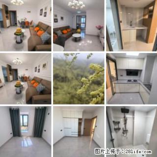 【哈佛中心】2房2厅1卫，双阳台，产权面积61平方，毛坯房，全新装修，未住人，降价一口价：23.9万 - 桂林28生活网 www.28life.net