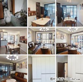八里一路，次新小区，视野无敌，产权116平，三房两厅两卫，全新装修，未入住，56.8个可谈 - 桂林28生活网 www.28life.net