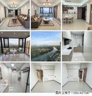 新出一线江景房，灵川【碧桂园】3房2厅2卫，面积：117㎡，毛坯全新精装、从未住人，售价：49.6万 - 桂林28生活网 www.28life.net