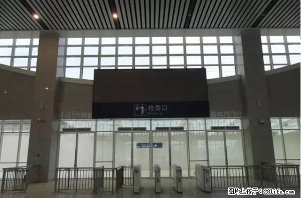 桂林西站确定明年1月开通，一市三高铁枢纽格局呼之欲出！ - 桂林生活资讯 - 桂林28生活网 www.28life.net