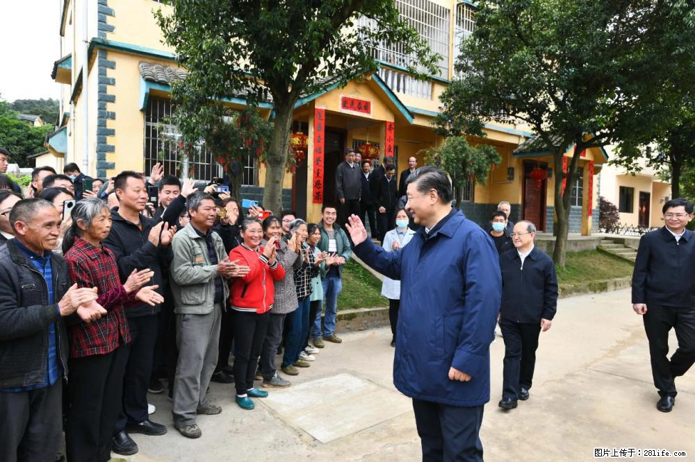 习近平赴广西考察调研 - 桂林生活资讯 - 桂林28生活网 www.28life.net
